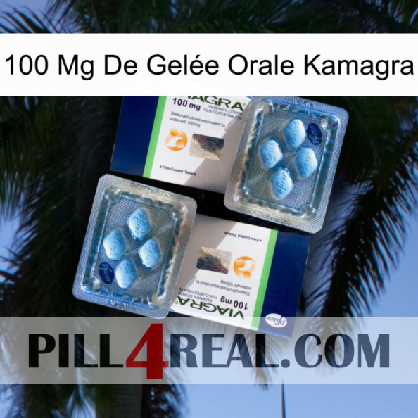 100 Mg De Gelée Orale Kamagra viagra5